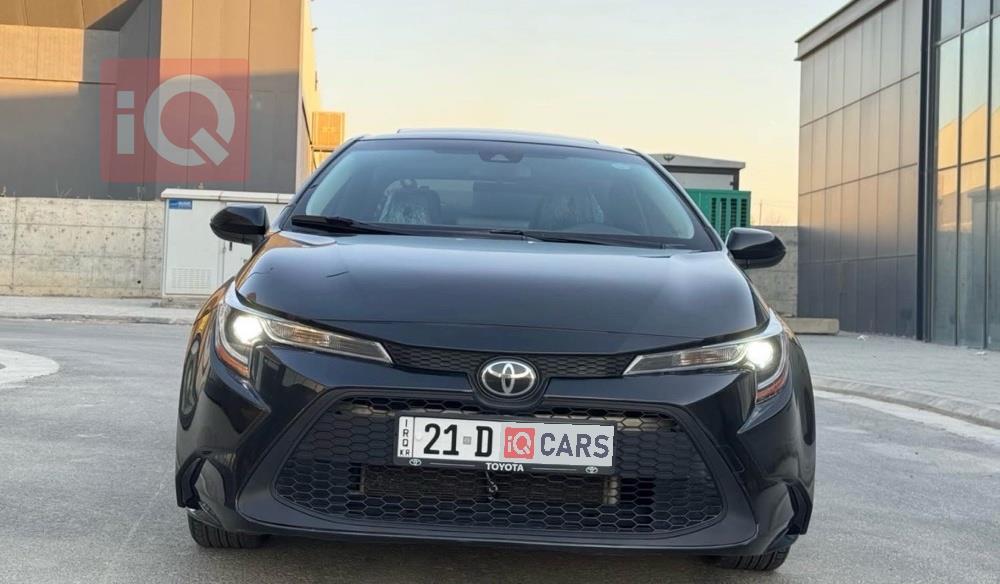 تۆیۆتا کۆرۆلا